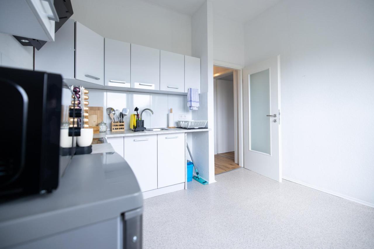Superior! Nespresso - Kueche - Prime - Parkplatz Apartment Duisburg Exterior photo