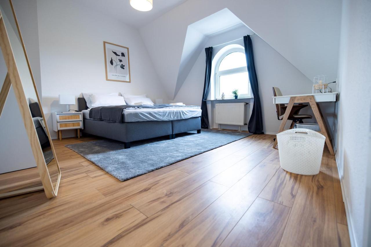 Superior! Nespresso - Kueche - Prime - Parkplatz Apartment Duisburg Exterior photo
