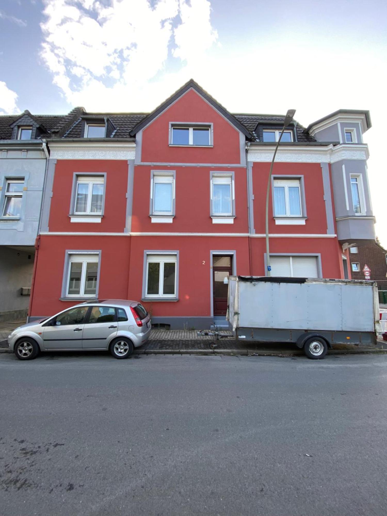 Superior! Nespresso - Kueche - Prime - Parkplatz Apartment Duisburg Exterior photo